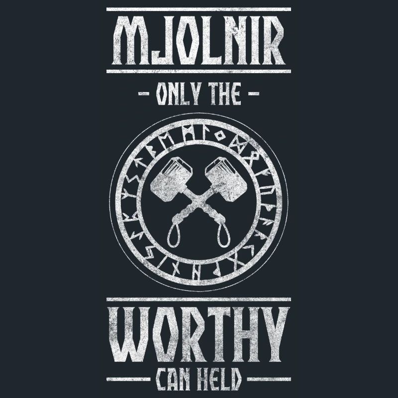 Thor Valhalla Gods German