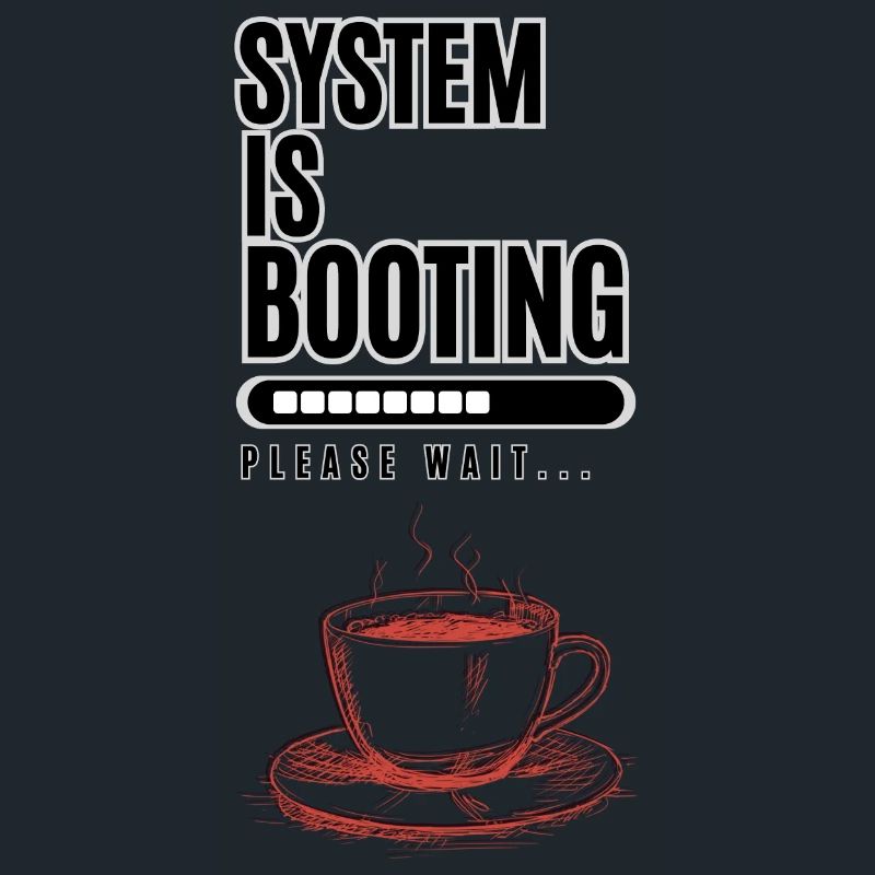 System is Booting