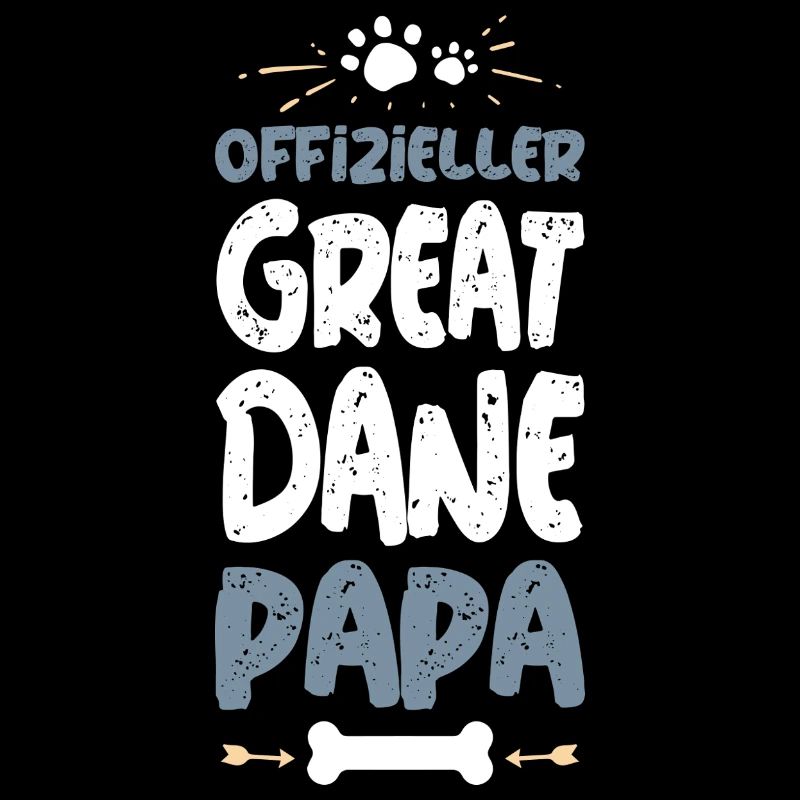 Great Dane Papa Official
