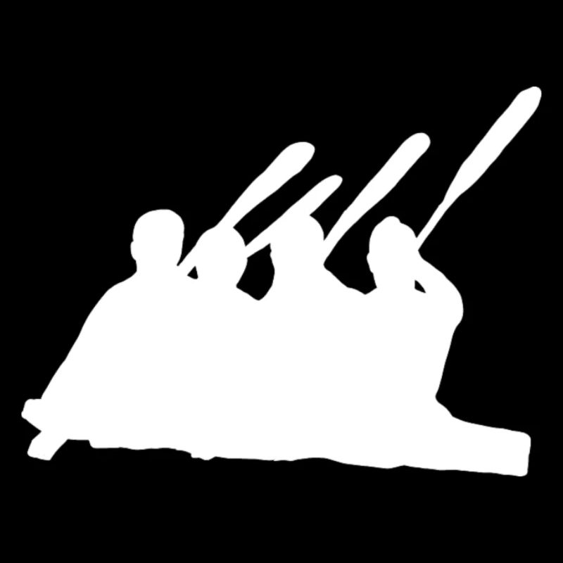 Kayak Four blanc