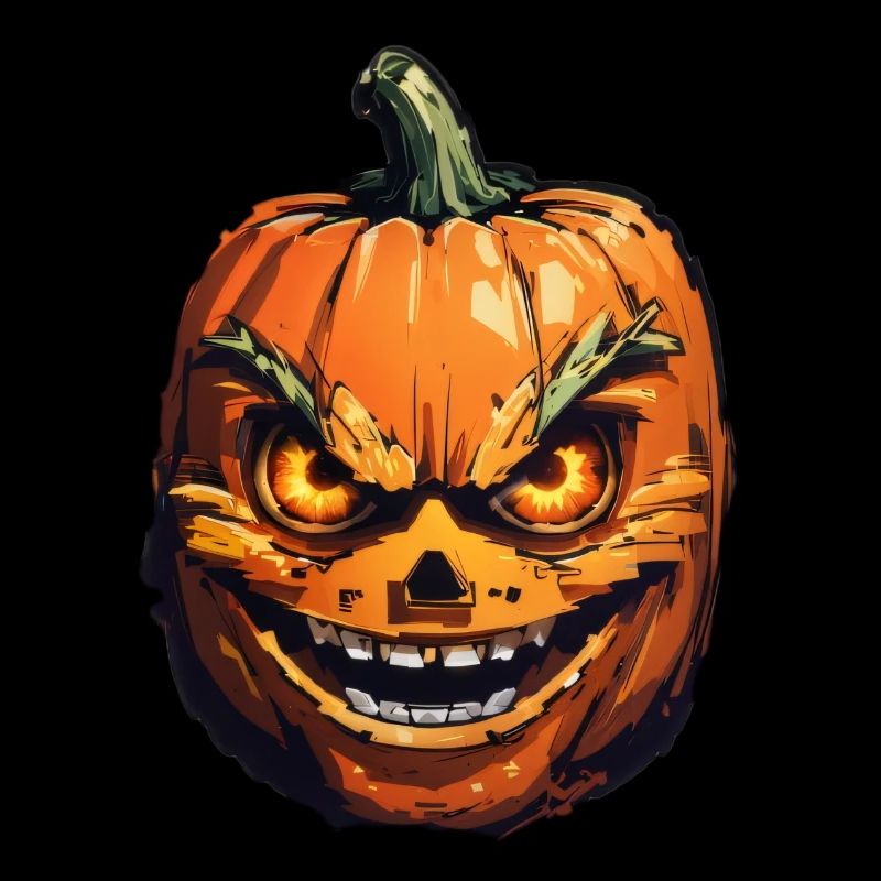 Halloween Pumpkin