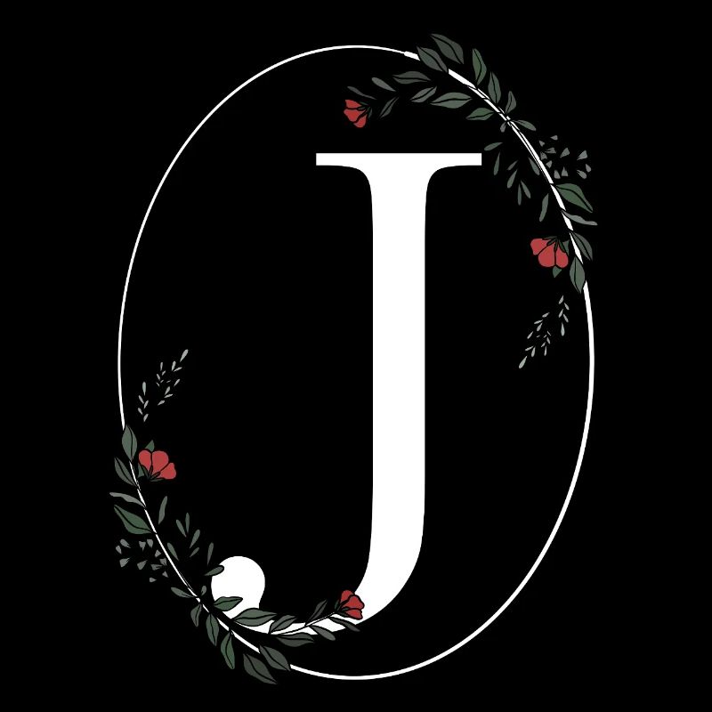 Buchstabe J