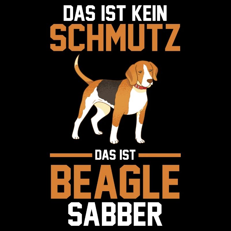Hund Beagle