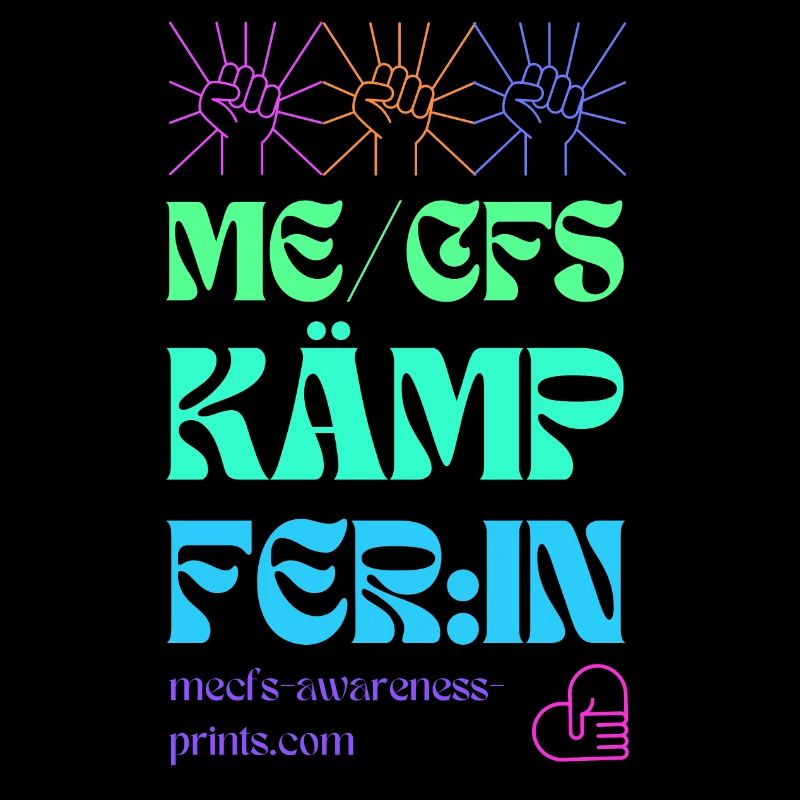 ME/CFS FIGHTER II 💪