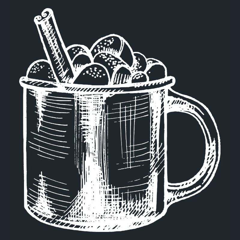 Boisson au chocolat chaud