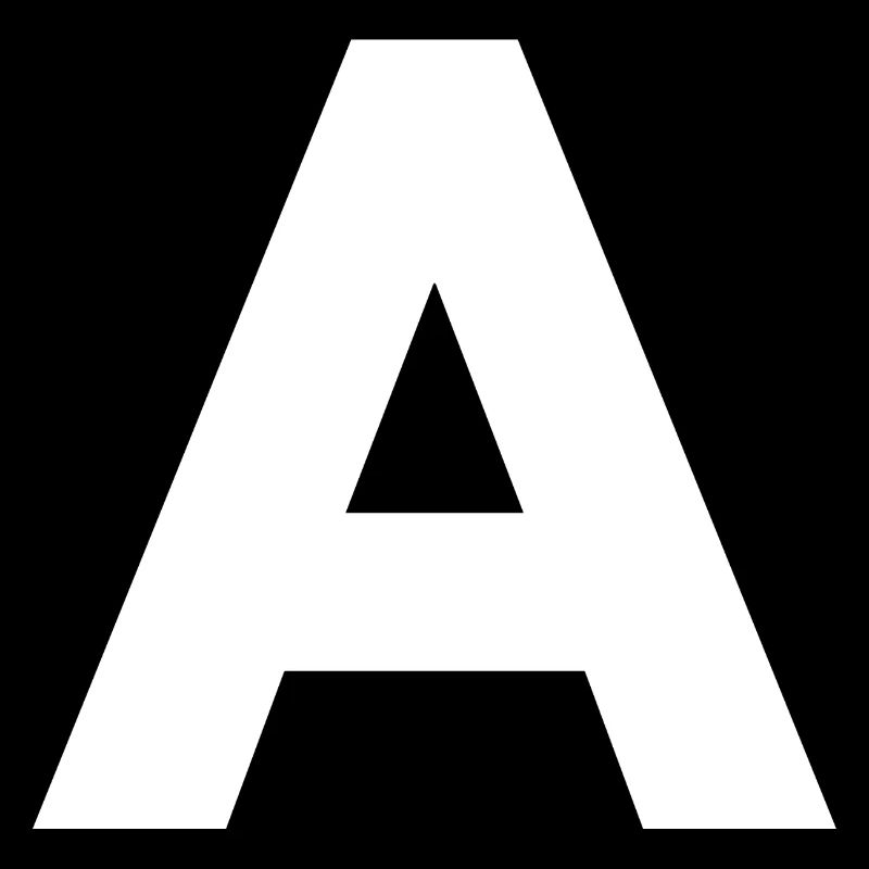 A
