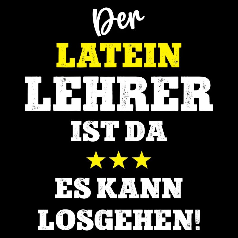 Lehrer Latein Griechisch Latinistik Lateinlehrer