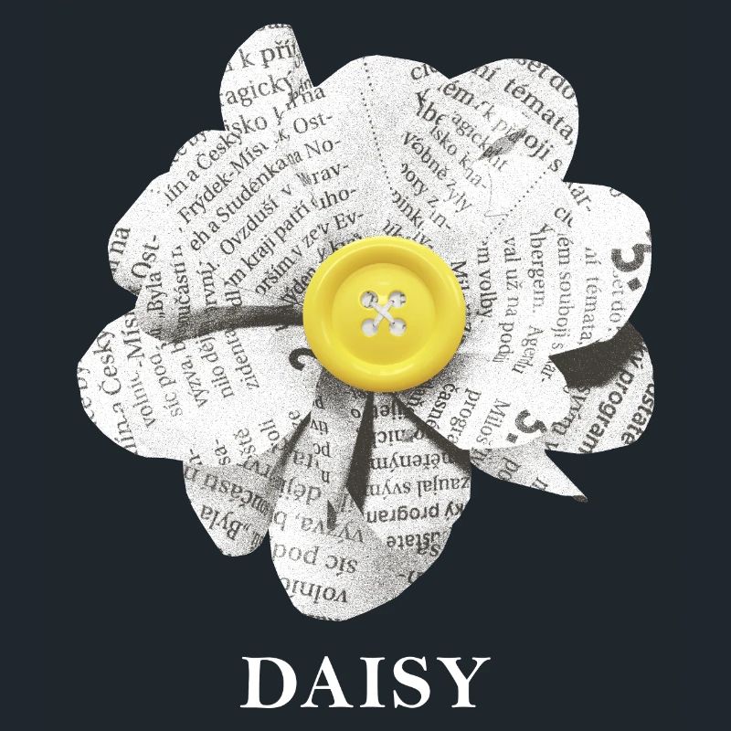 Gänseblümchen-Blume