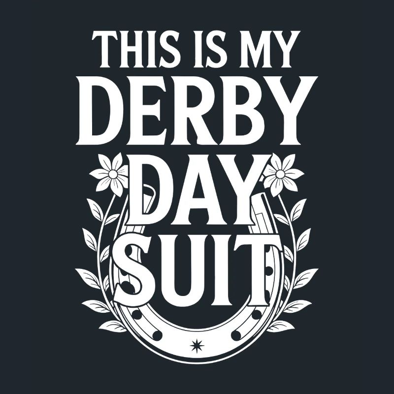 This is my Derby Suit