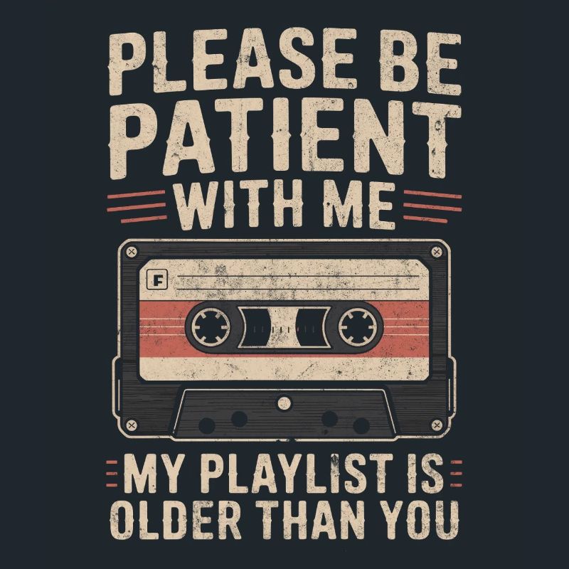Be patient playlist