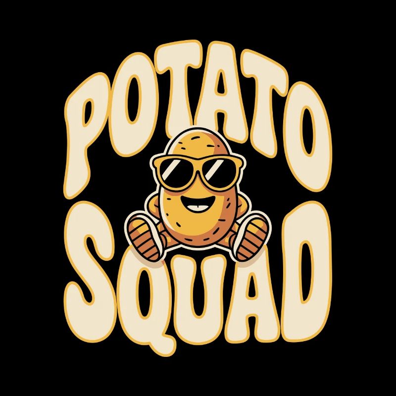 Escouade de la patate