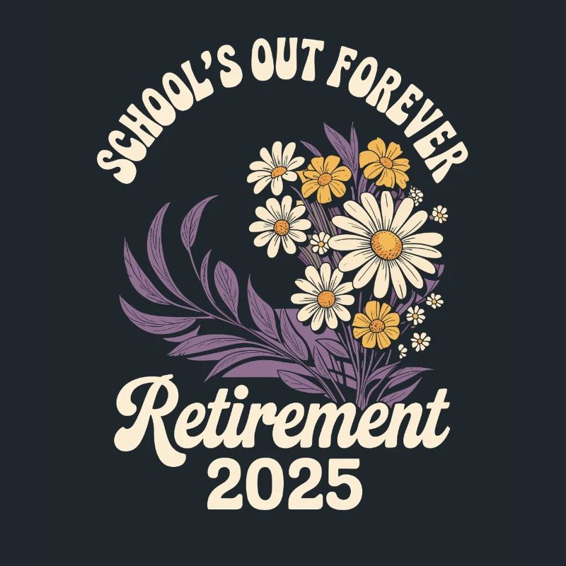 schools out forever Lehrer Rente 2025
