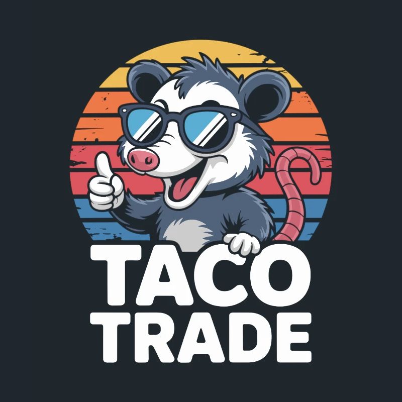 Commerce de tacos Opossum