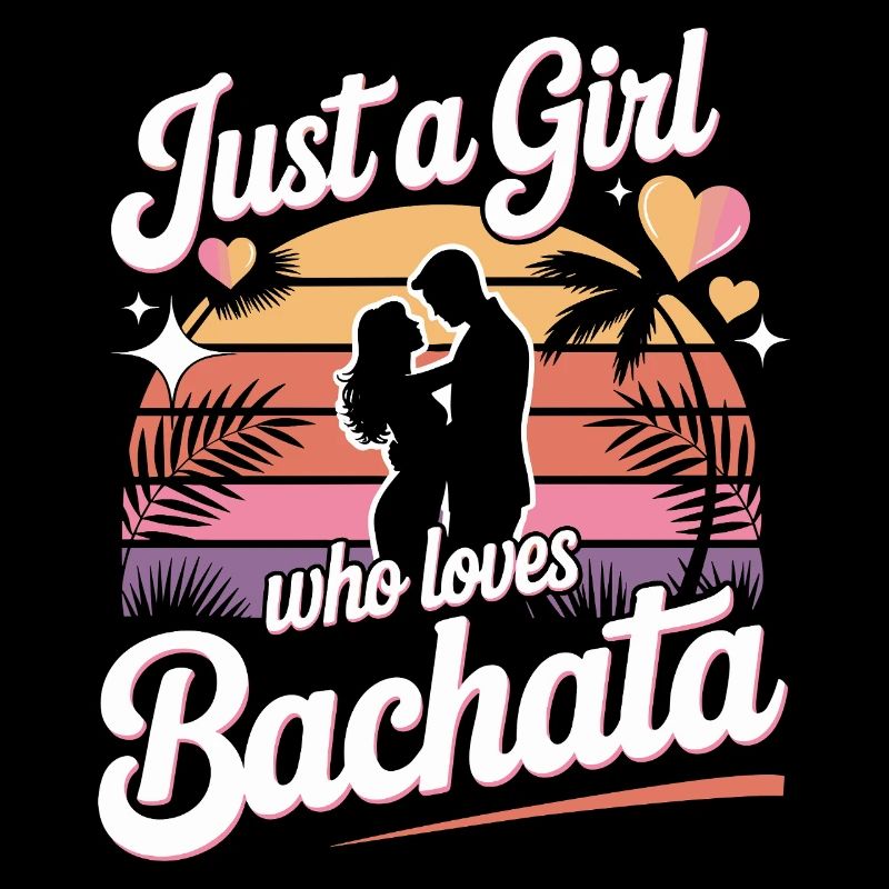 Juste une fille qui aime la Bachata