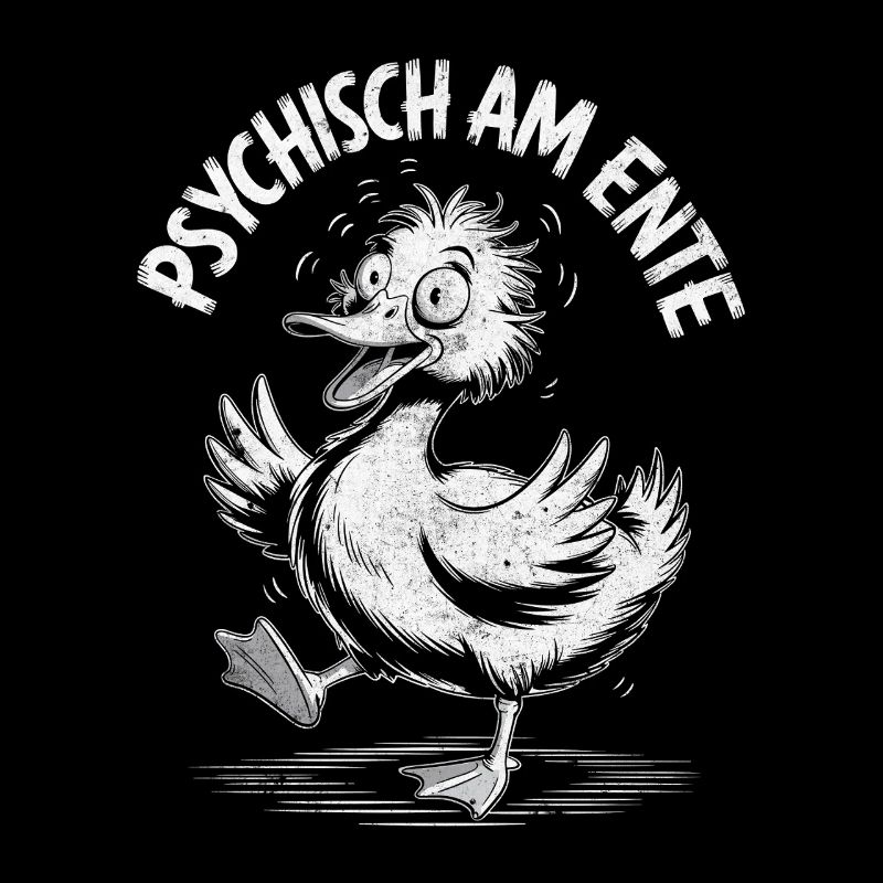 Psychically on the duck