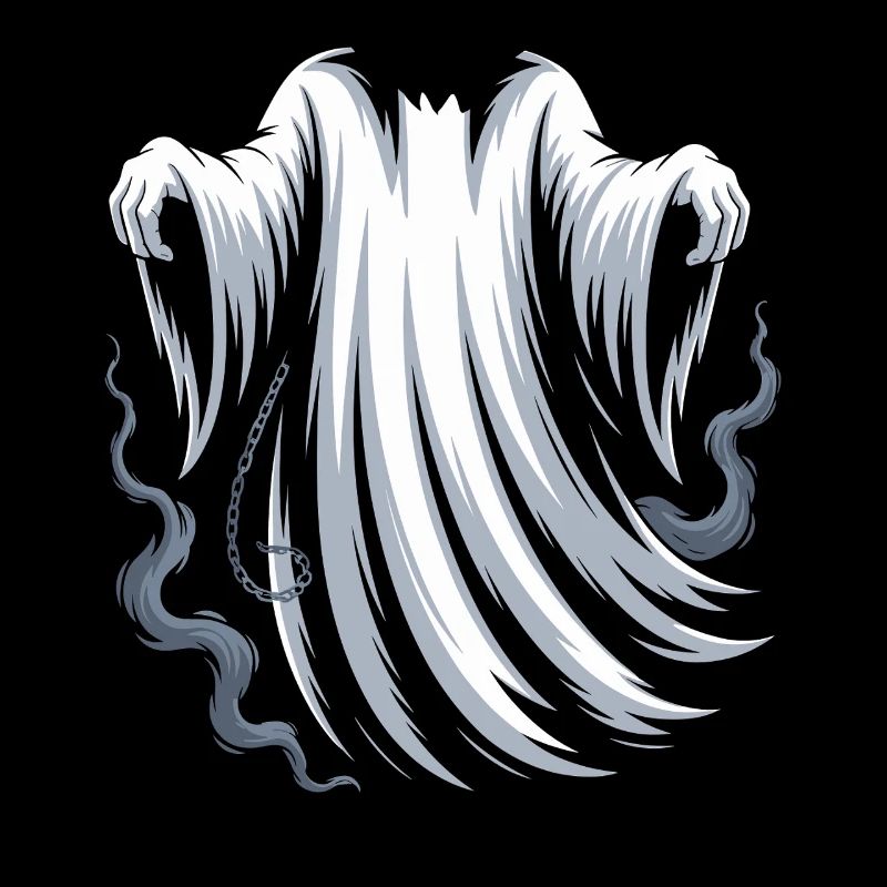 Déguisement de fantôme