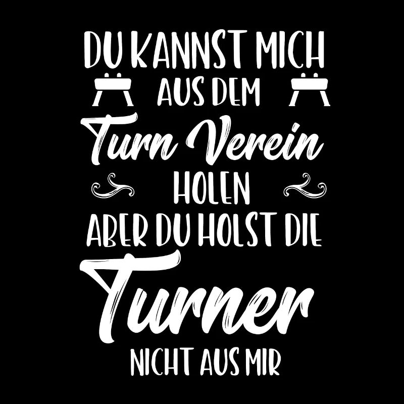 Turner Geschenkideen Turnen Sprüche