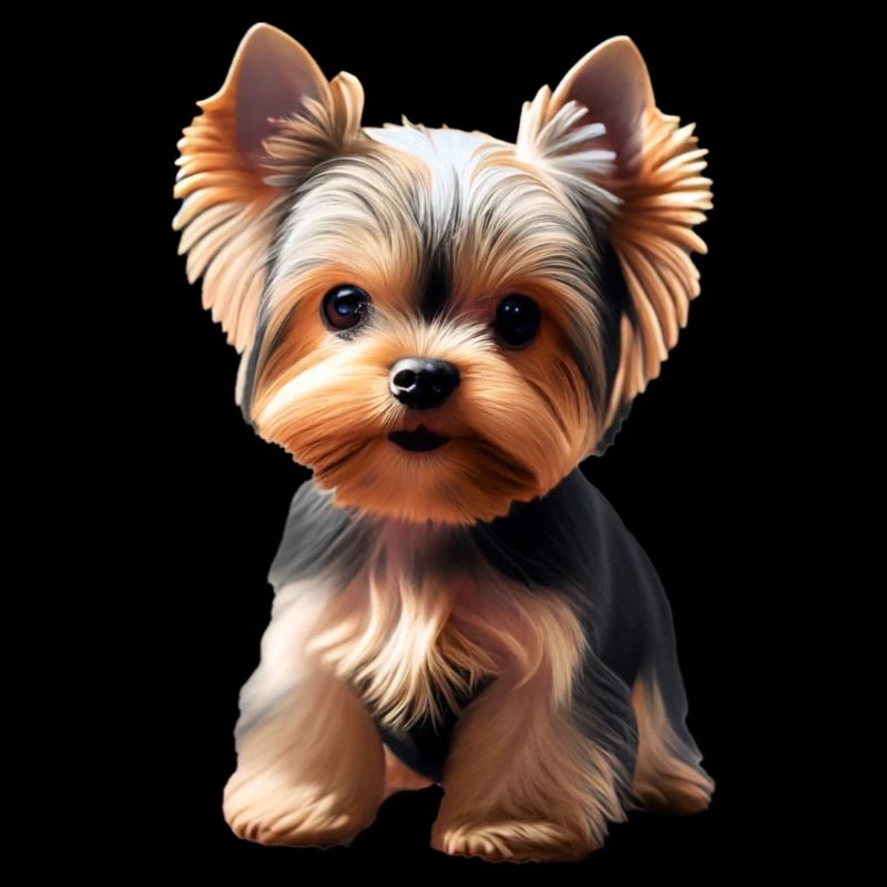 Hund - Yorkshire Terrier