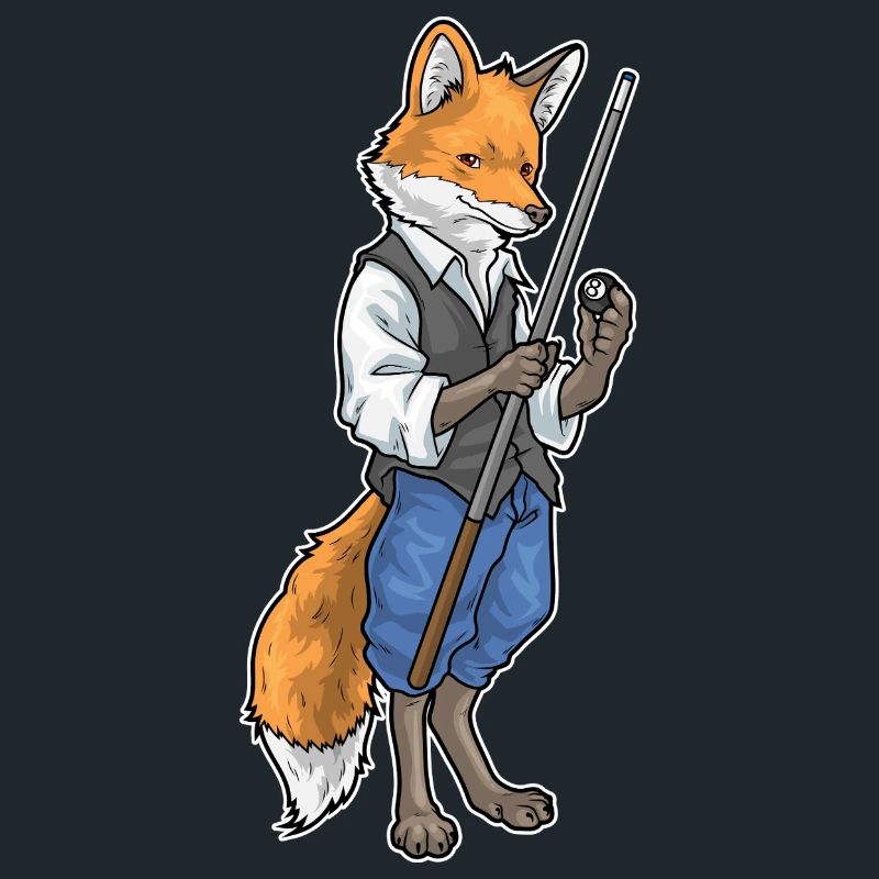 Fuchs Billiard Queue Sport