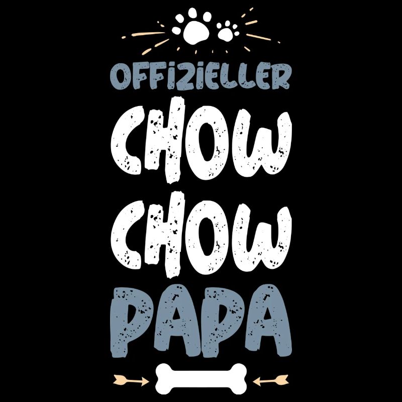 Offizieller Chow Chow Papa