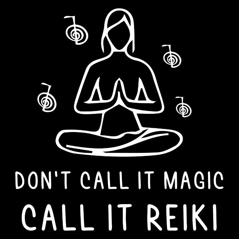 Reiki Magic - Reiki Master Reiki Sayings