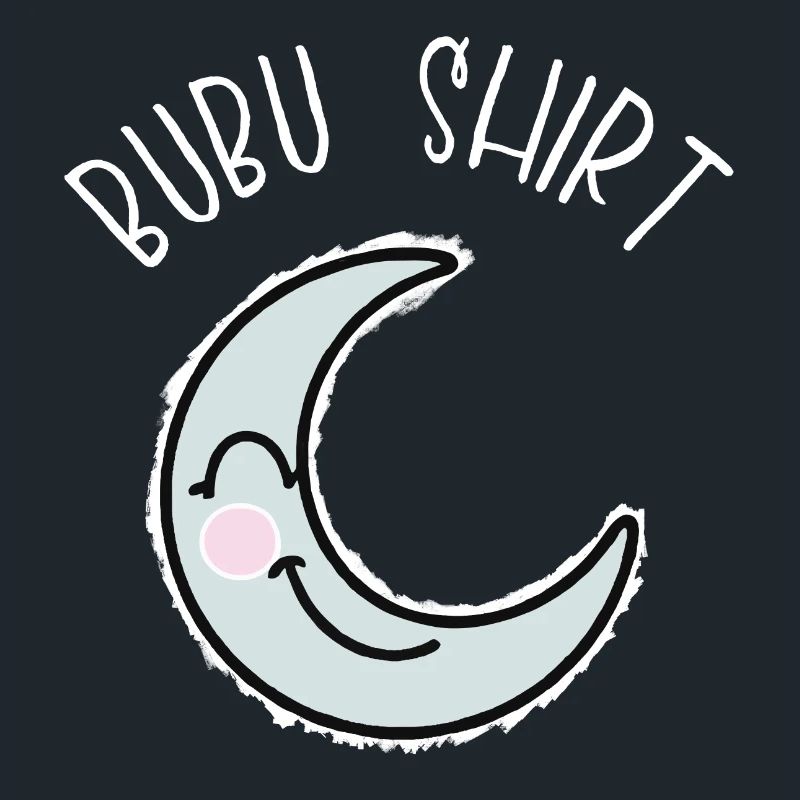 Bubu Schlafen Mond Geschenkidee