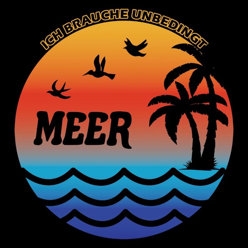 MEER Sonne Strand Urlaub