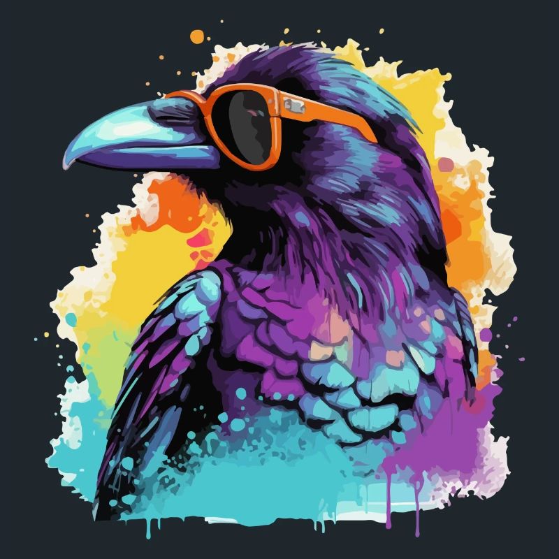 Master Raven