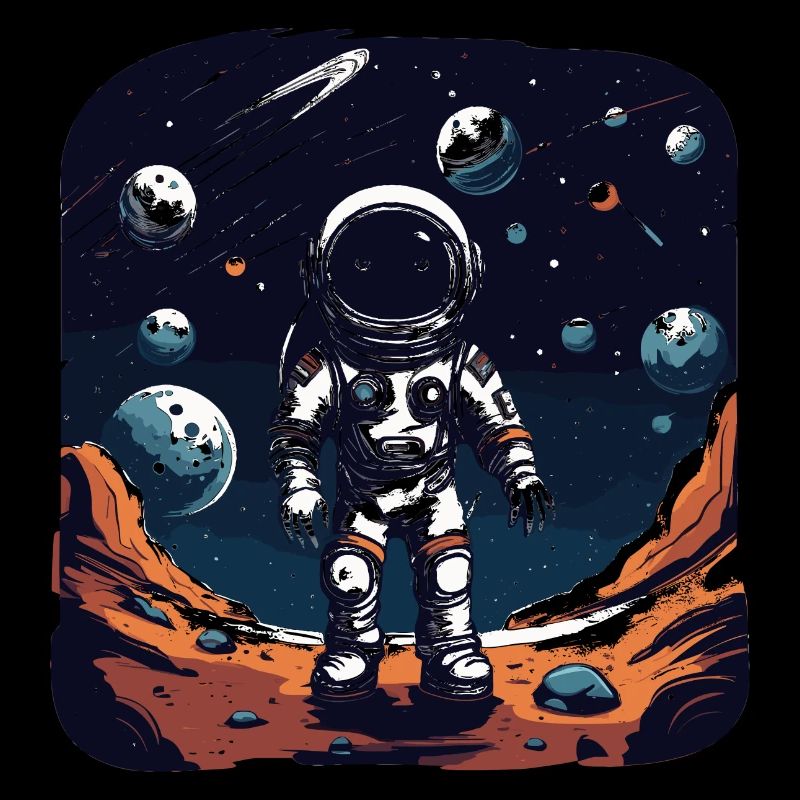 The Astronaut