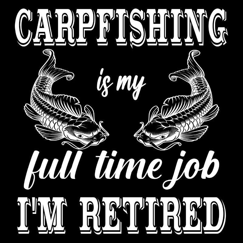 Carpfishing-lustiger Spruch