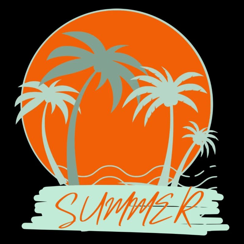 Sommer in der Sonne