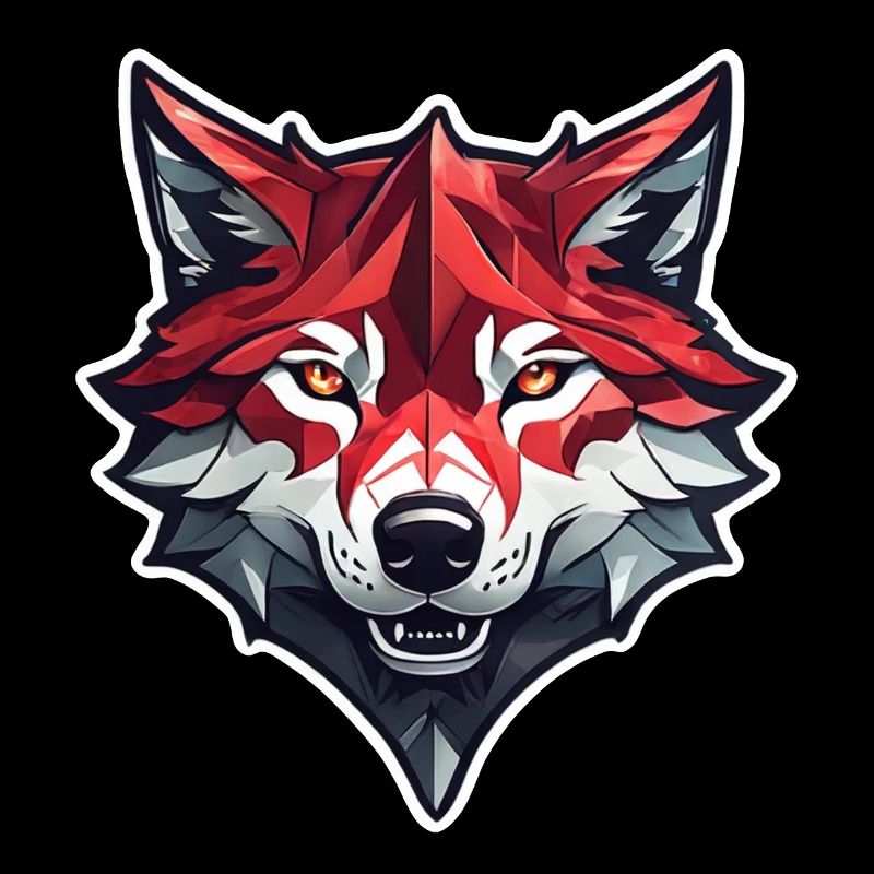 Wolf Tattoo