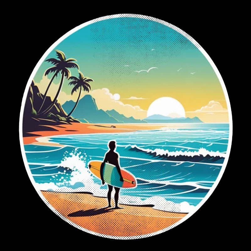 plage vacances soleil mer