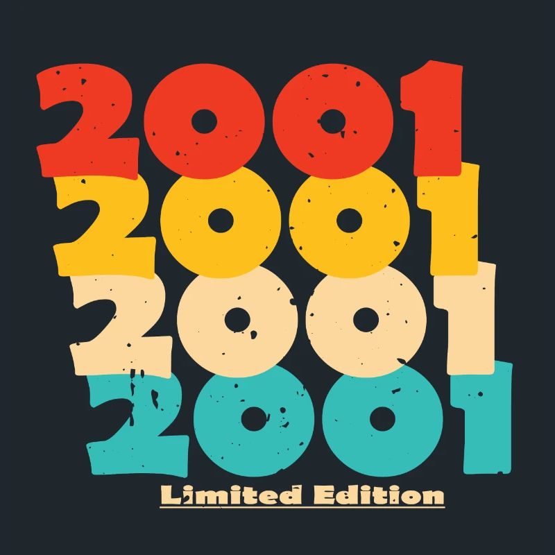 2001: Limited Edition - 23rd Anniversary