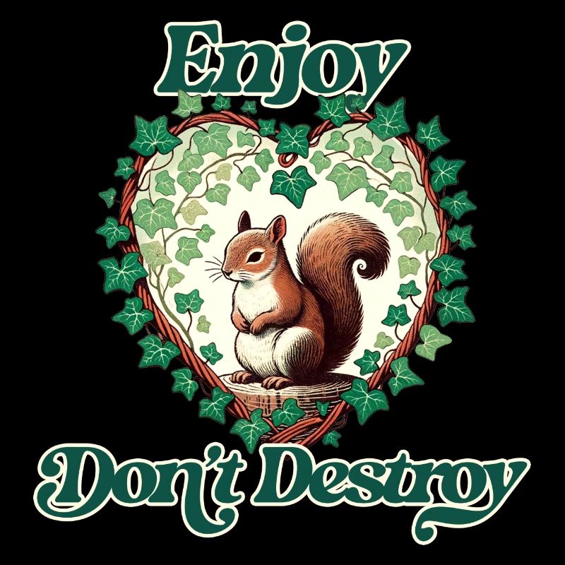 Enjoy don't Destroy