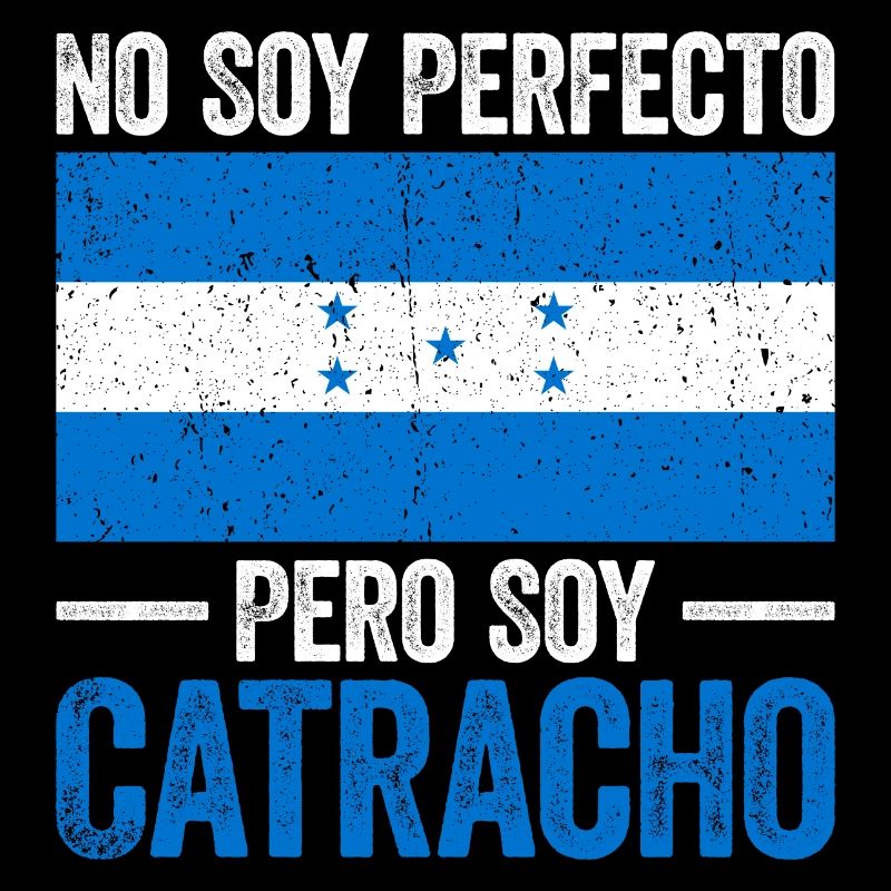 Stolz auf Honduras – Catracho Design