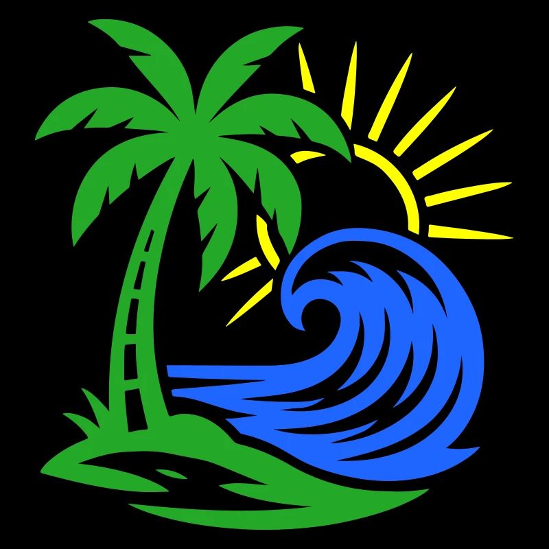 Océan de Palm Island
