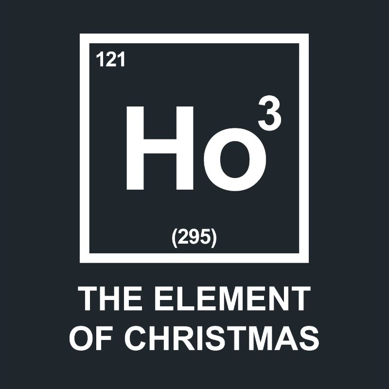 HO the element of Christmas - Element
