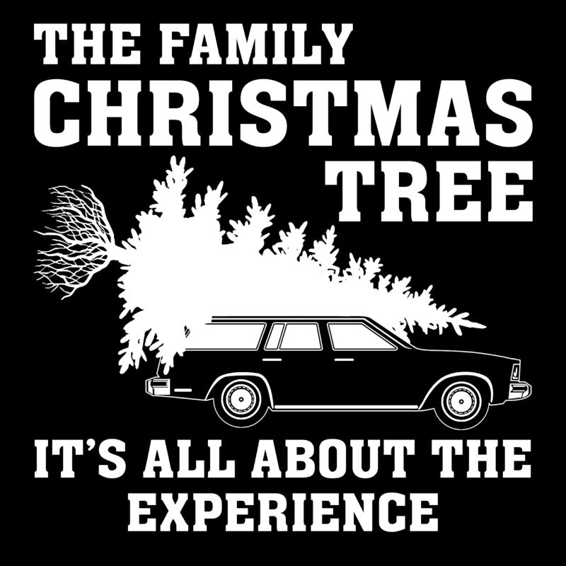 Der Familien-Weihnachtsbaum