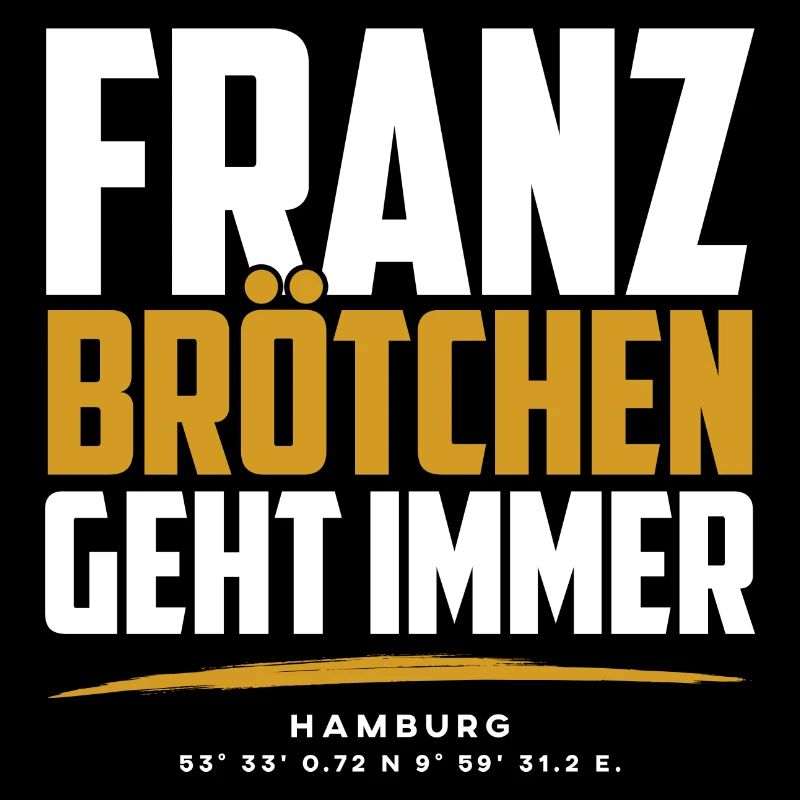 Franzbrötchen Hamburg Hamburch Gebäck Souvenir