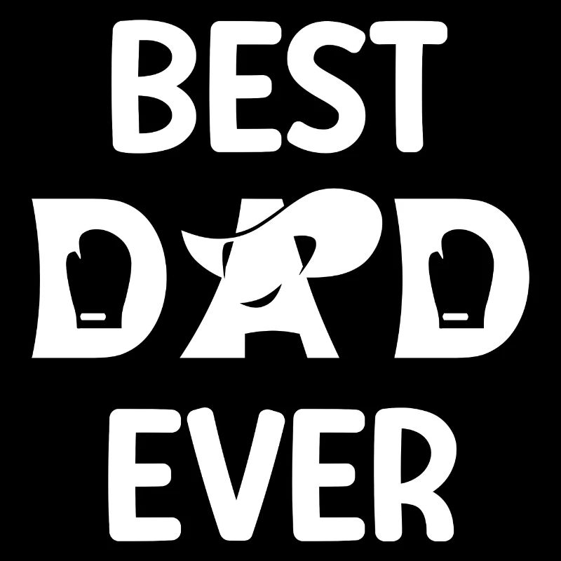 Best dad ever funny gift father's day