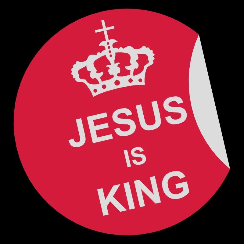Citation de Jésus est roi