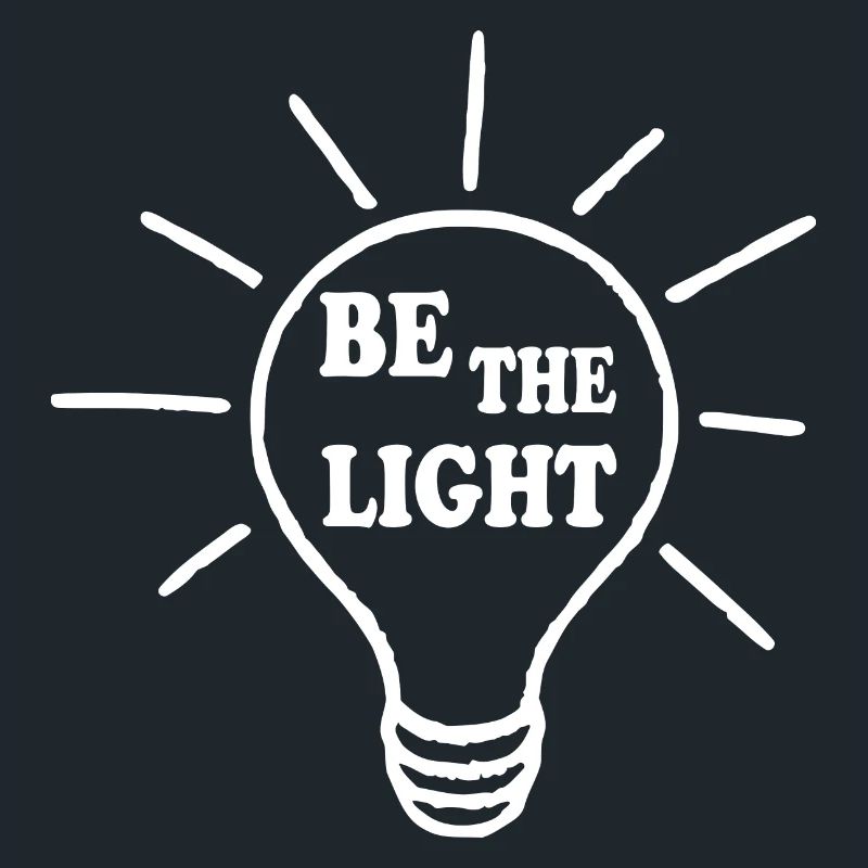 Be the light