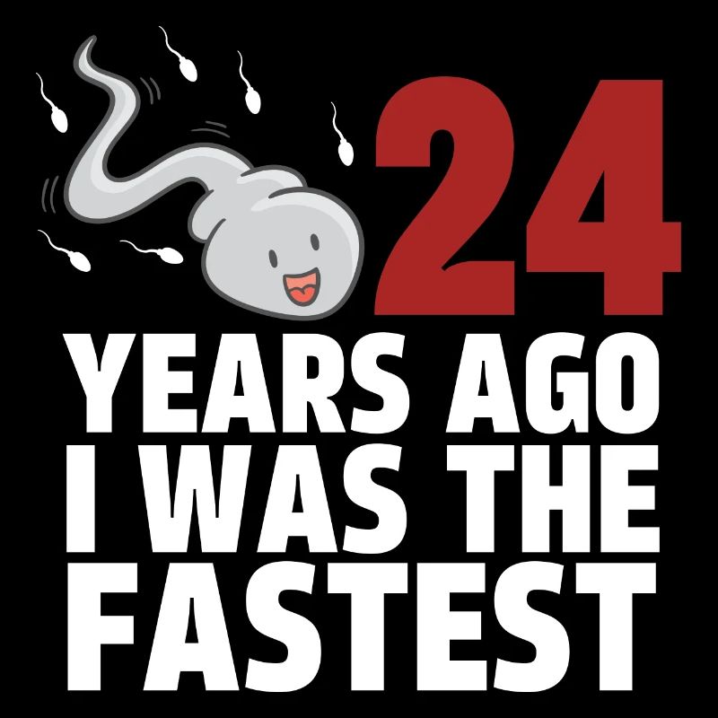 Vor 24 Jahren war ich der Schnellste