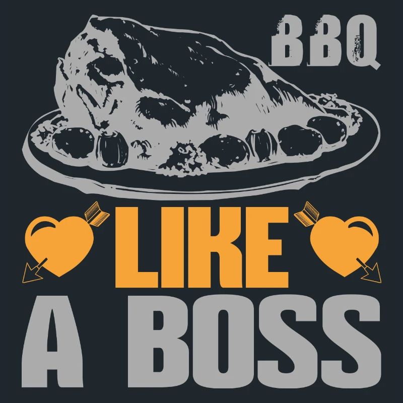 BBQ LIKE A BOSS