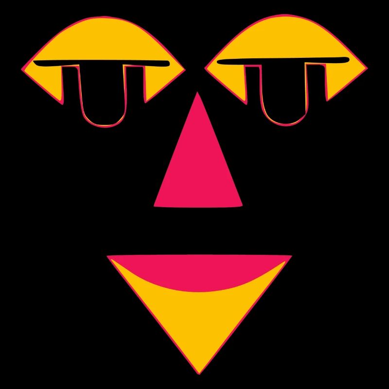 Geometric smile
