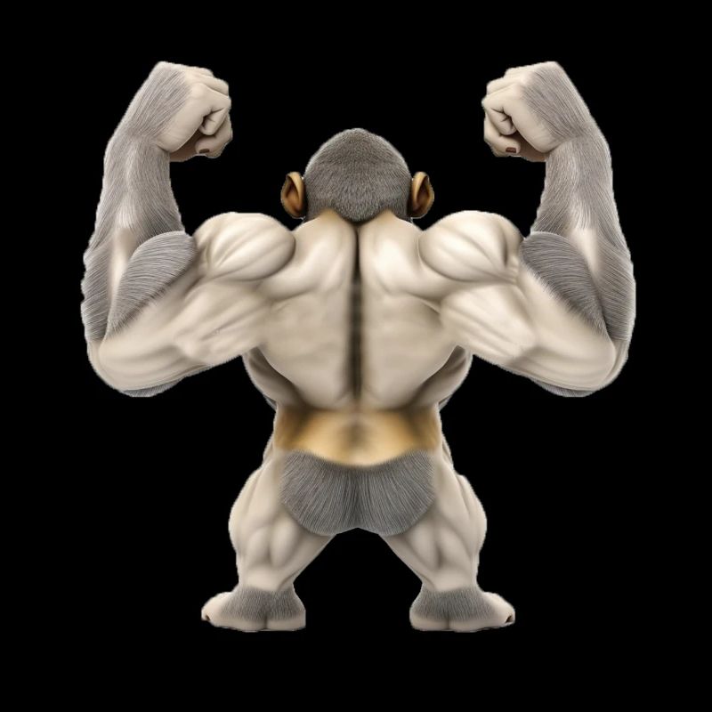 Flexender Monkey