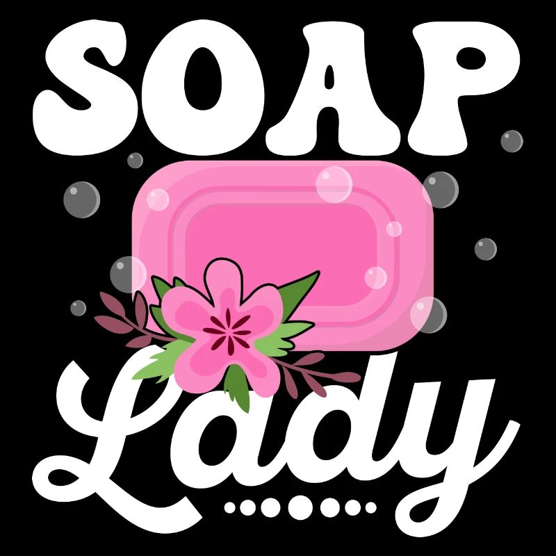 Savon Lady Savonnerie Savonneuse