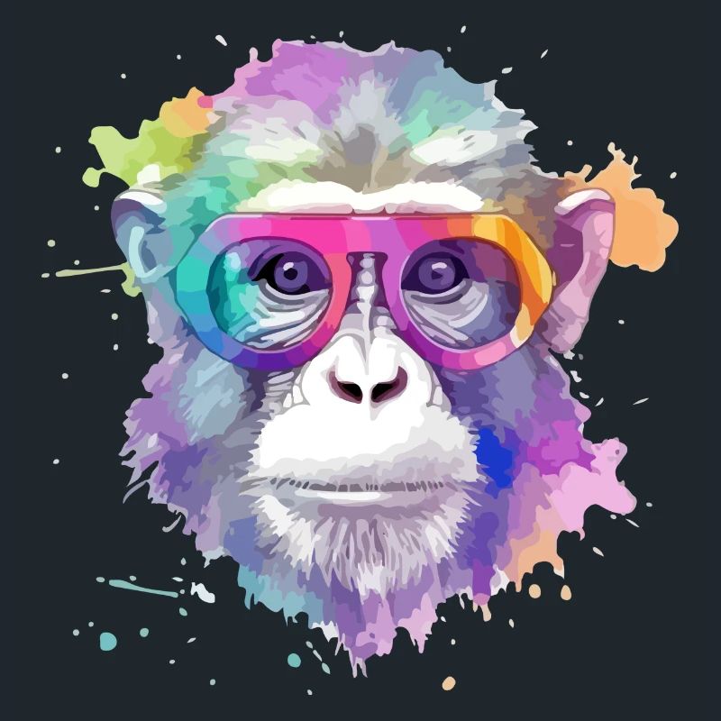 Koki the chimpanzee