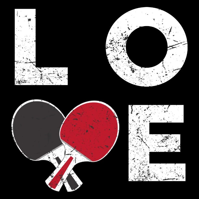 Ping-pong amour
